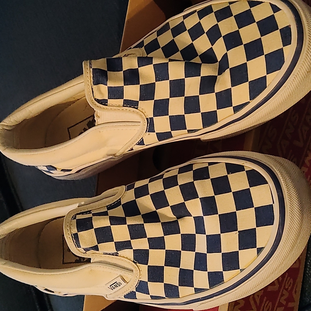 VANS Slip Ons